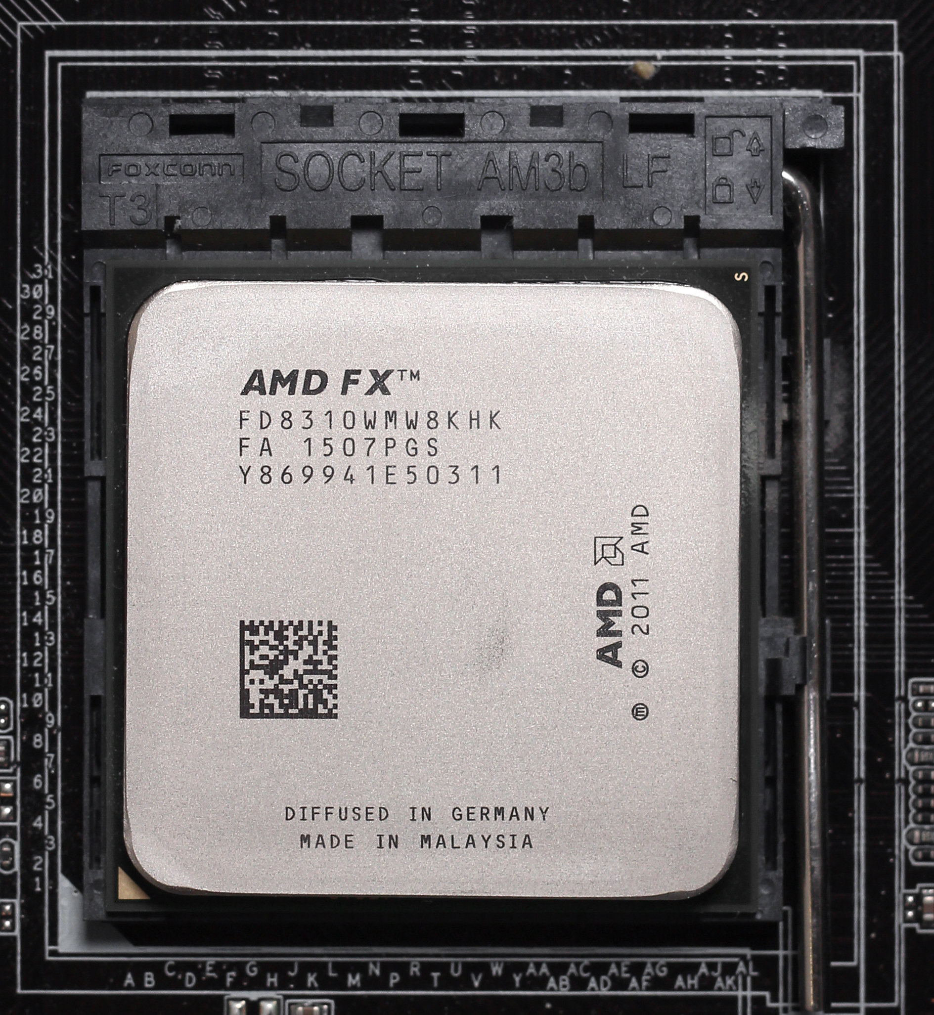 AMD FX-8150