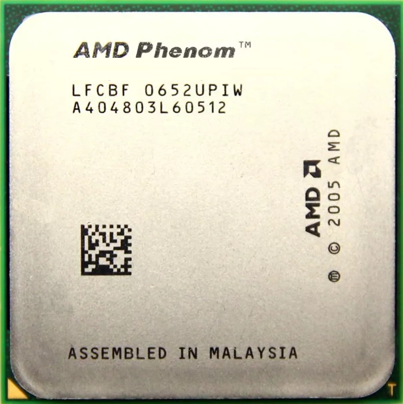 AMD K10 Phenom