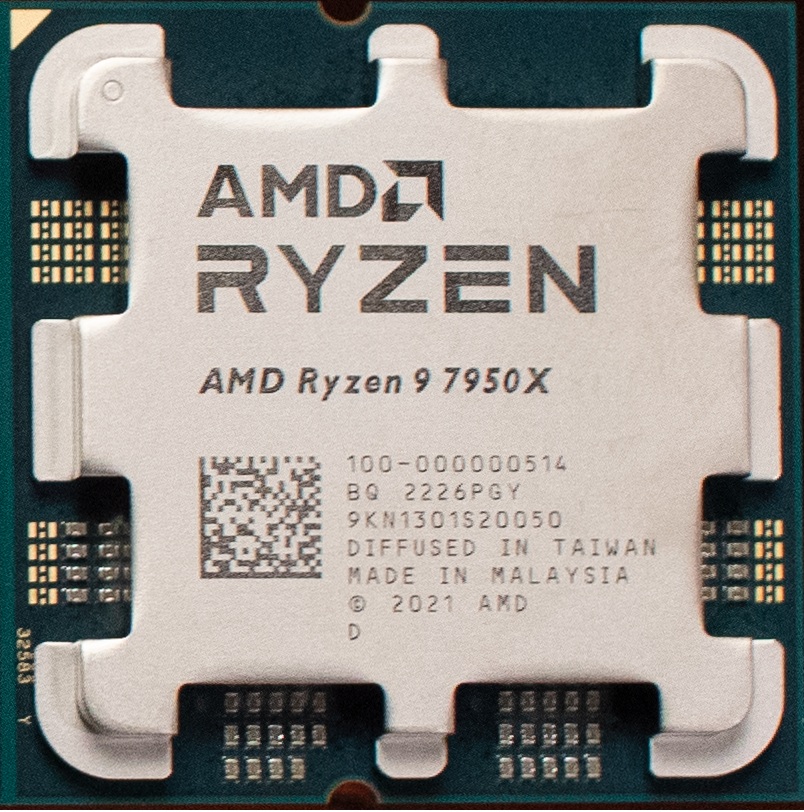 AMD Ryzen 9 7950X