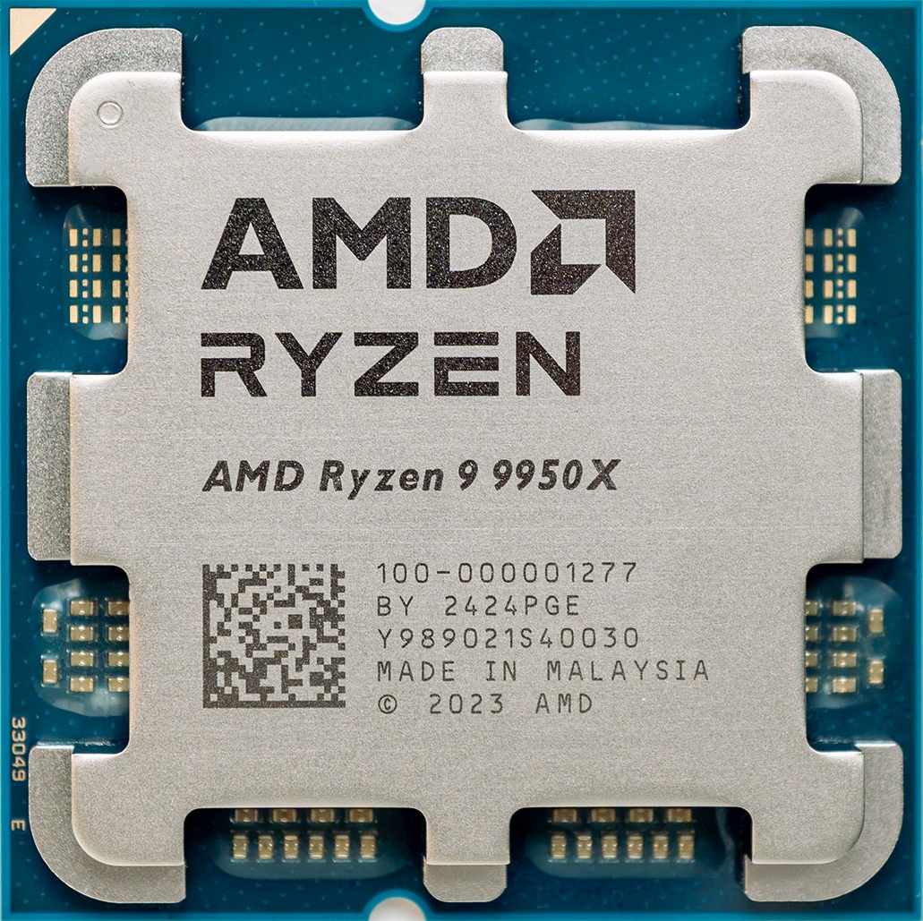 AMD Ryzen 9 9950X