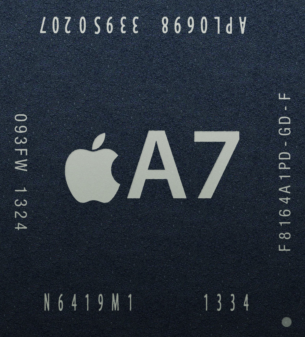 iPhone 5S, iPad Air 1