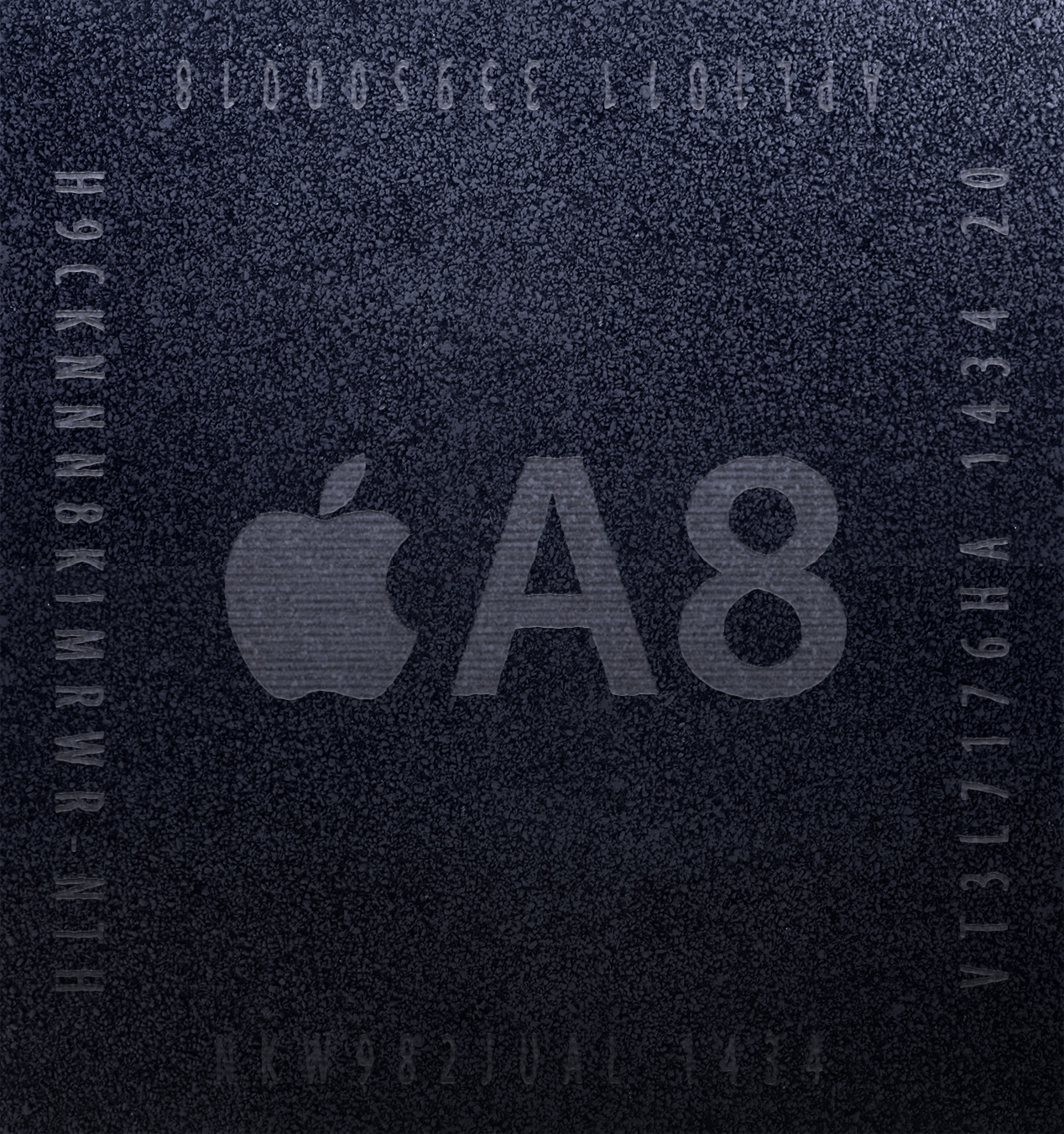 iPhone 6, iPad Air 2 (A8X)