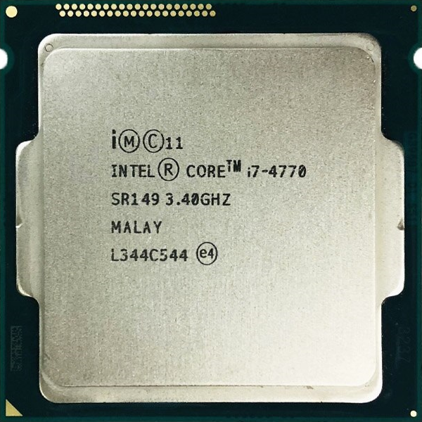 Core i7-4770