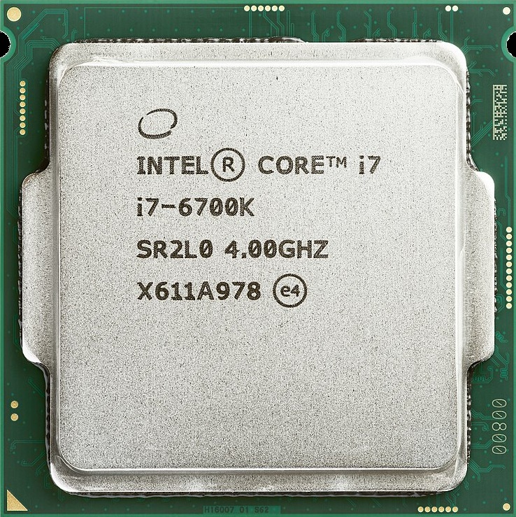 Core i7-6700