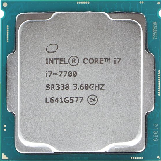 Core i7-7700