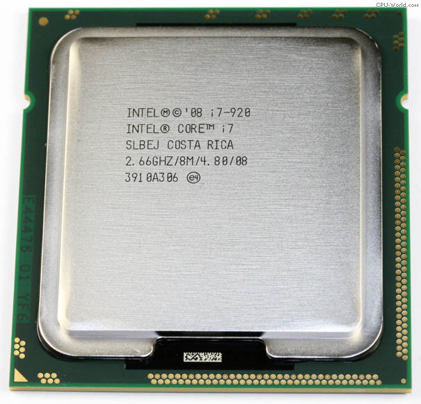 Core i7-920