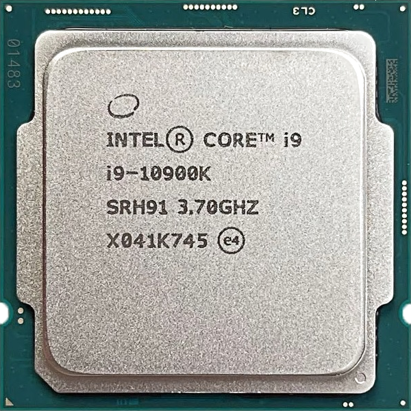 Core i9-10900K
