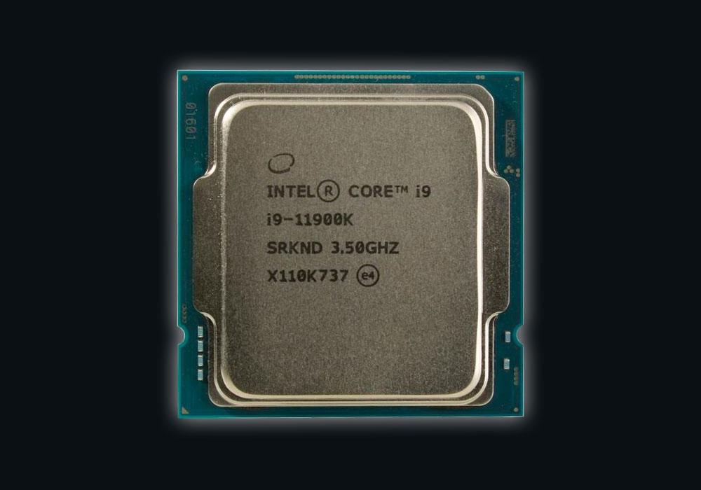 Core i9-11900K