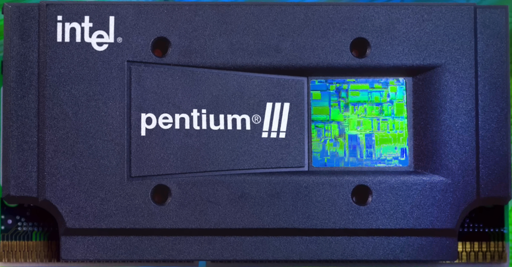 Intel Pentium III 500 MHz