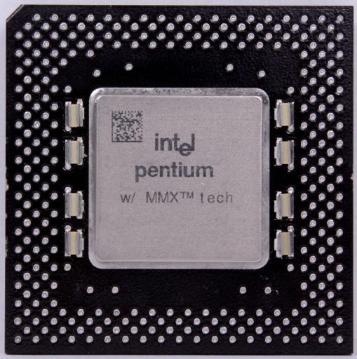Pentium MMX 200 MHz