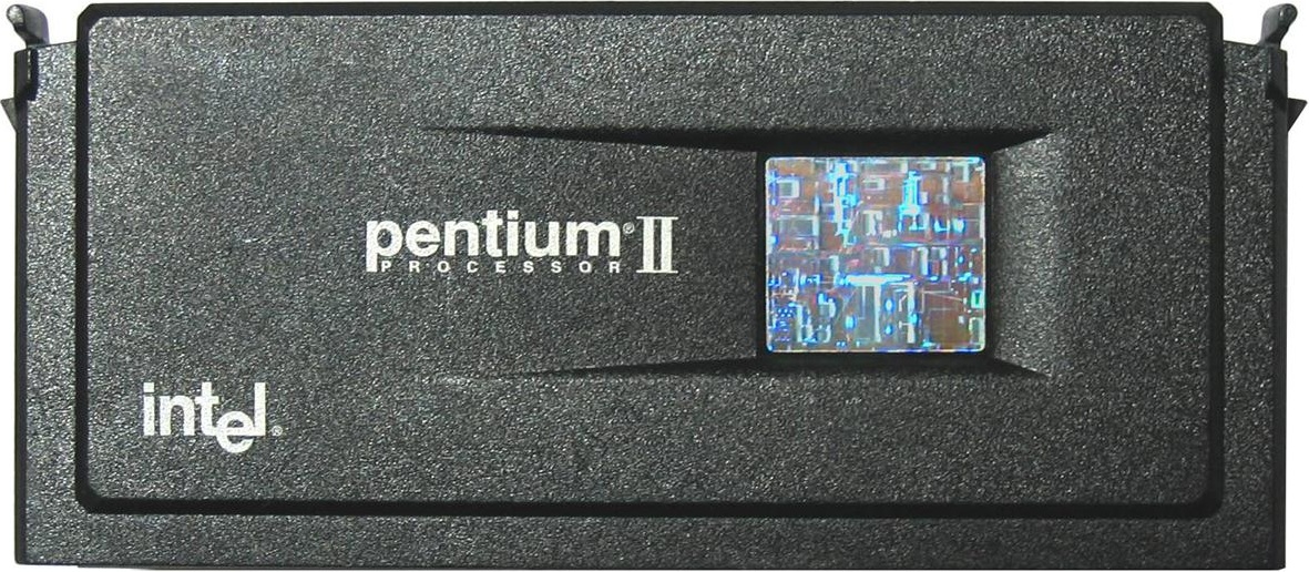 Intel Pentium II 400 MHz