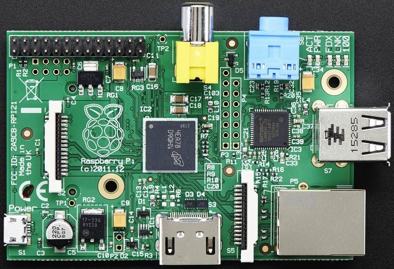 Raspberry Pi 1 Model B