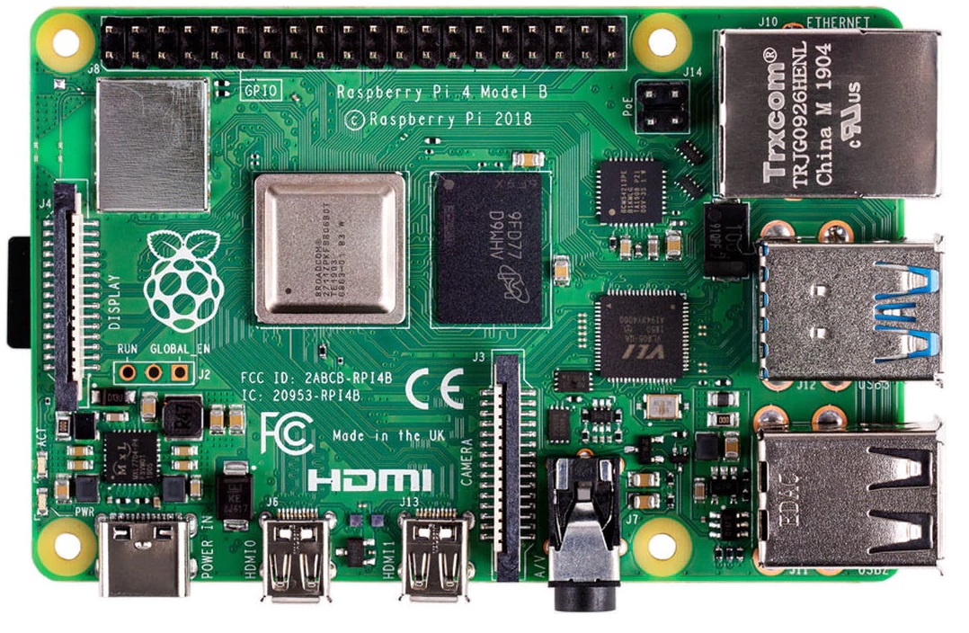 Raspberry Pi 4 Model B